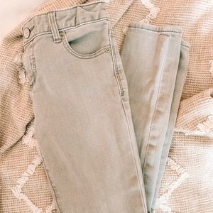 Gap Kids size 8 regular super skinny